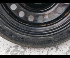 RUOTINO DI SCORTA MAZDA 6 III 2016 T125/80 R17 99M - 20
