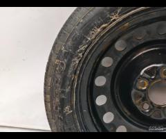 RUOTINO DI SCORTA MAZDA 6 III 2016 T125/80 R17 99M - 21