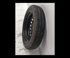 RUOTINO DI SCORTA MAZDA 6 III 2016 T125/80 R17 99M - 22