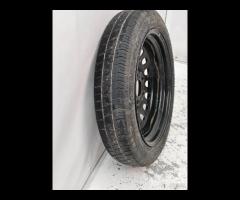 RUOTINO DI SCORTA MAZDA 6 III 2016 T125/80 R17 99M - 23