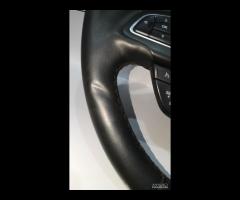 VOLANTE IN PELLE NERA MULTIFUNZIONE FORD FOCUS FOR - 6
