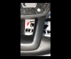 VOLANTE IN PELLE NERA MULTIFUNZIONE FORD FOCUS FOR - 8