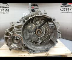CAMBIO KXZ KNY 6 MARCE AUDI A3 2.0TDI CBB 2009 02Q - 4