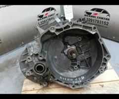 CAMBIO MANUALE 6M OPEL ASTRA J 55584364 1.7 A17DTF - 3