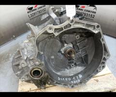 CAMBIO MANUALE 6M OPEL ASTRA J 55584364 1.7 A17DTF - 5