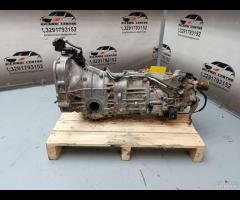 SCATOLA CAMBIO MANUALE 6M SUBARU XV 2015 2.0 D 108