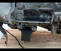 SCATOLA CAMBIO MANUALE 6M SUBARU XV 2015 2.0 D 108 - 22