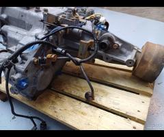 DIFFERENZIALE CAMBIO MITSUBISHI L200 2014 2.5D 131 - 14
