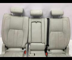 SET SEDILI IN PELLE TRAFORATA BEIGE 2.0D LAND ROVE - 19