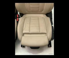 SET SEDILI IN PELLE BEIGE BMW 4 G26 Gran Coupe 2AC - 8