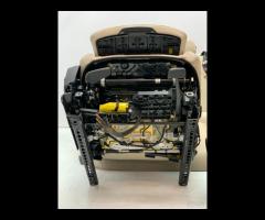 SET SEDILI IN PELLE BEIGE BMW 4 G26 Gran Coupe 2AC - 11