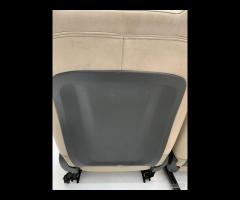 SET SEDILI IN PELLE BEIGE BMW 4 G26 Gran Coupe 2AC - 15