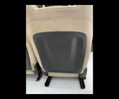 SET SEDILI IN PELLE BEIGE BMW 4 G26 Gran Coupe 2AC - 16