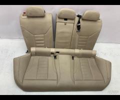 SET SEDILI IN PELLE BEIGE BMW 4 G26 Gran Coupe 2AC - 17