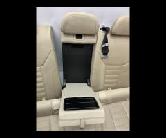SET SEDILI IN PELLE BEIGE BMW 4 G26 Gran Coupe 2AC - 19