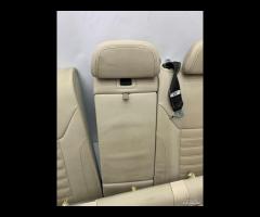 SET SEDILI IN PELLE BEIGE BMW 4 G26 Gran Coupe 2AC - 20