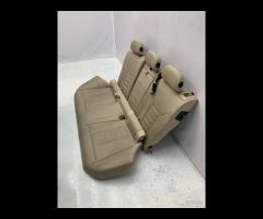 SET SEDILI IN PELLE BEIGE BMW 4 G26 Gran Coupe 2AC - 22