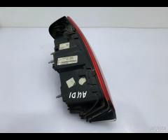 FARO FANALE STOP POSTERIORE DESTRA LED AUDI A4 B9 - 12