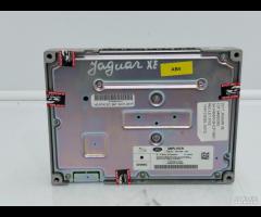 CENTRALINA AMPLIFICATORE ANTENNA AUTORADIO JAGUAR - 2
