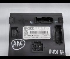 CENTRALINA COMFORT MODULO BCM 3.0 D AUDI A7 8F7 20