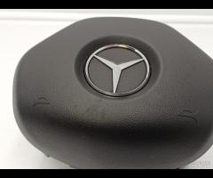 AIRBAG VOLANTE MERCEDES CLS250 C218 2013 A00086058 - 10