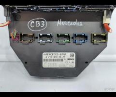 CENTRALINA SCATOLA FUSIBILI 130Kw 177CV MERCEDES E