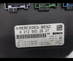 CENTRALINA SCATOLA FUSIBILI 130Kw 177CV MERCEDES E