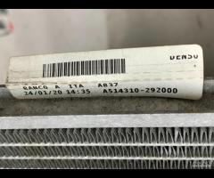 RADIATORE RAFFREDDAMENTO ACQUA MOTORE 1.2B OPEL CO - 9