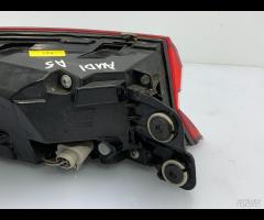FARO FANALE STOP POSTERIORE DESTRA LED AUDI A5 SPO - 10