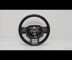 VOLANTE  MULTIFUNZIONE STERZO IN PELLE RANGE ROVER - 1