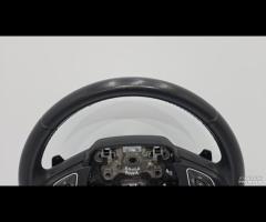 VOLANTE  MULTIFUNZIONE STERZO IN PELLE RANGE ROVER - 4