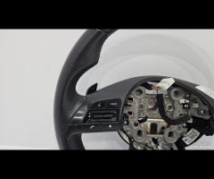 VOLANTE  MULTIFUNZIONE STERZO IN PELLE HYUNDAI TUC - 4