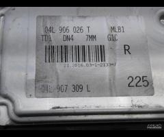 CENTRALINA MOTORE ECU DEU DEUA 2.0D 110Kw 150CV AU - 12