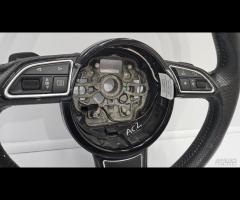 VOLANTE  MULTIFUNZIONE STERZO IN PELLE AUDI A7 8F7 - 7