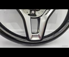 VOLANTE MULTIFUNZIONE STERZO IN PELLE MERCEDES E C