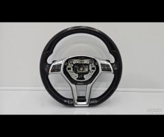 VOLANTE  MULTIFUNZIONE STERZO IN PELLE MERCEDES CL