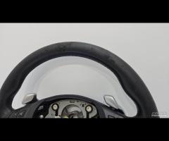VOLANTE  MULTIFUNZIONE STERZO IN PELLE BMW X6 E71 - 6