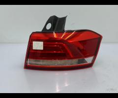 FARO FANALE STOP POSTERIORE DESTRA LED VW PASSAT B