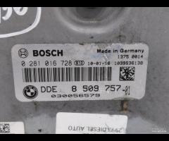 CENTRALINA MOTORE ECU N57 D30A 3.0D 180Kw 245CV BM