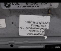 CENTRALINA MOTORE ECU N57 D30A 3.0D 180Kw 245CV BM