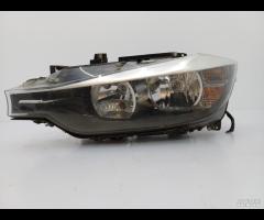 FARO FANALE ANTERIORE SINISTRA SX BMW 316D F30 F31 - 2