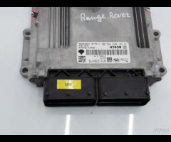 CENTRALINA MOTORE ECU 204DTD 2.0D 132Kw 180CV RANG - 10