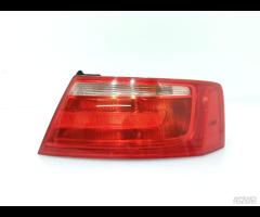 FARO FANALE STOP POSTERIORE DX AUDI A5 Cabrio 2011 - 1