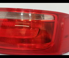 FARO FANALE STOP POSTERIORE DX AUDI A5 Cabrio 2011 - 4