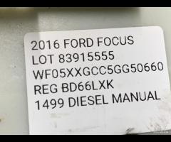 SCATOLA FUSIBILI BCM FORD FOCUS 2016 F1DT14A073EF - 24
