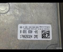 CENTRALINA MOTORE ECU B38 A12A 1.2B 75Kw 102CV MIN