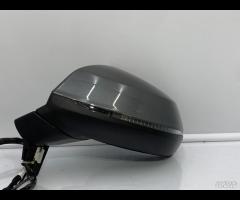 SPECCHIO SPECCHIETTO RETROVISORE SX AUDI Q5 FY 202 - 2