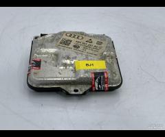 CENTRALINA COMANDO LUCI FARI LED AUDI A4 B9 2016 4 - 5