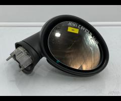 SPECCHIO SPECCHIETTO RETROVISORE DX SX MINI COOPER - 7