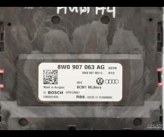 CENTRALINA COMFORT MODULO BCM AUDI A4 B9 2016 8W09 - 4